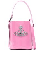 Vivienne Westwood petit sac seau Daisy - Rose - thumbnail