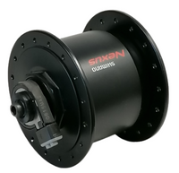 Shimano Naafdynamo 6v 3 watt 32 gaats uitvalnaaf zwart