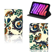 Tablet Hoes iPad Mini 6 (2021) Barok Flower - thumbnail