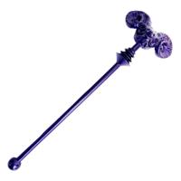 Masters of the Universe Mini Replica Skeletor's Havoc Staff 20 cm