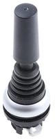 Eaton 279415 Joystick, 4 posities, Rastend, kunststof as
