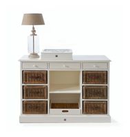 Rivièra Maison Dressoir Rangez en Plus 114cm - Hout - thumbnail