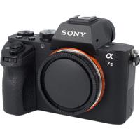 Sony A7 mark II body occasion - thumbnail