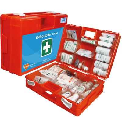 EHBO koffer bouw