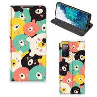 Samsung Galaxy S20 FE Magnet Case Bears