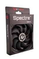 Bitfenix Spectre PC-ventilator Zwart (b x h x d) 120 x 120 x 25 mm