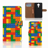 Huawei Mate 9 Telefoon Hoesje Blokken