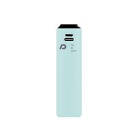 RealPower 323370 Powerbank 10000 mAh Lithium Groen - thumbnail