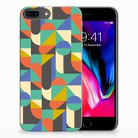 Apple iPhone 7 Plus | 8 Plus TPU bumper Funky Retro