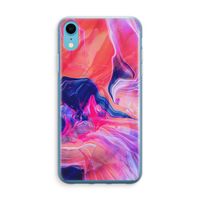 Earth And Ocean: iPhone XR Transparant Hoesje