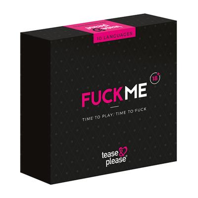 Tease & Please Fuck Me XXX-ME erotisch spel
