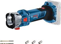 Bosch Professional GCU 18V-30 solo Gipsfrees met accu 18 V