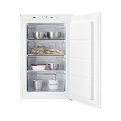 AEG ABB688E1LS koelkast Ingebouwd Wit 98 l A++