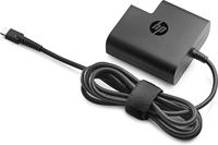HP 1HE08AA#ABU USB-C - Voedingsadapter - AC - 65 Watt - Verenigd Koninkrijk - voor Pro x2 612 G2 - (Componenten > Voedingen PSU)