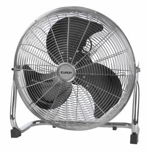 Eurom HVF 18-2 Fan Tafelventilator Zwart