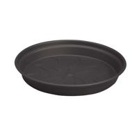 Elho green basics saucer 22 living black