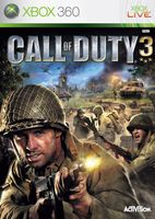 Call of Duty 3 (losse disc) - thumbnail