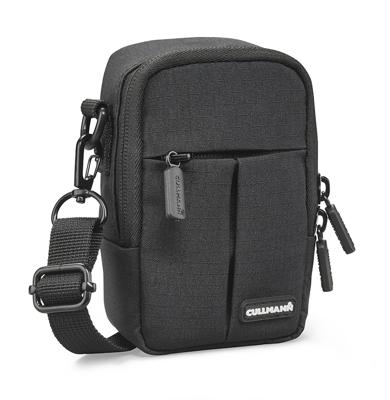 Cullmann MALAGA Compact 400 Cameratas Binnenafmetingen (bxhxd) 7 x 12 x 5 cm Regenbescherming Zwart