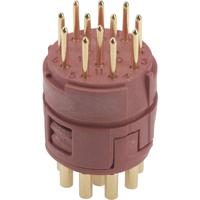 EPIC connector kit M23 A1 aanbouwbehuizing 75009711 LAPP Inhoud: 1 set(s)