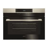 AEG AEG inbouw magentron KMK721000M