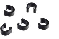 Trivio - remleiding plastic clip frame 5st.