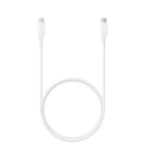 Samsung USB-C / USB-C-kabel EP-DW767JWE - 3A, 1.8m - bulk - wit