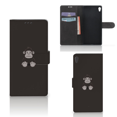 Sony Xperia XA Ultra Leuk Hoesje Gorilla Sony Xperia XA Ultra Leuk Hoesje Gorilla