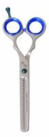 Tools-2-groom 60600 effileerschaar enkelzijdig 6 INCH 15 CM