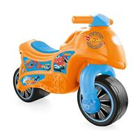 Mijn eerste rit op motorfiets