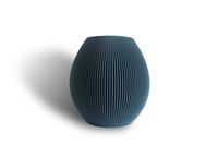 RONDE Minimalistische vaas in 3d print- Dennismaass.