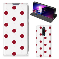 OnePlus 8 Flip Style Cover Cherries