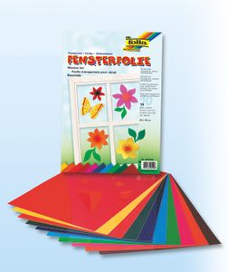 Folia 455409 creatief papier Kunstpapier 10 vel