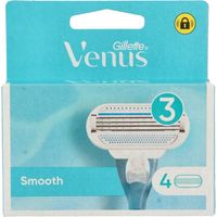 Gillette Venus smooth (4 st) - thumbnail