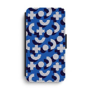 8-bit N°5: iPhone XS Max Flip Hoesje