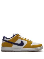 Nike baskets SB Dunk - Blanc - thumbnail