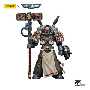 Warhammer 40K Action Figure 1/18 Grey Knights Interceptor Squad Interceptor Justicar 12 Cm