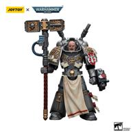 Warhammer 40K Action Figure 1/18 Grey Knights Interceptor Squad Interceptor Justicar 12 Cm - thumbnail