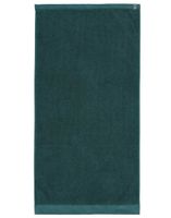 Essenza Handdoek Connect Organic Uni Groen 60x110cm