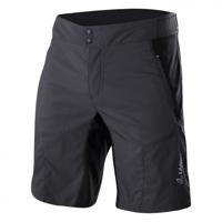 Loffler fietsshort EVO CSL nylon grijs