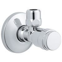 GROHE Eggemann hoekstopkraan chroom 41263000 - thumbnail