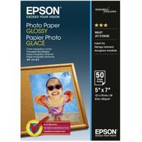 Epson Photo Papier Glans 13x18 cm 50 Vel 200 g - thumbnail