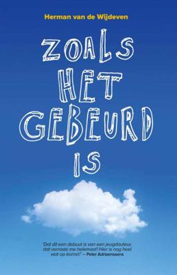 Zoals het gebeurd is - Herman van de Wijdeven - Paperback (9789022330197)