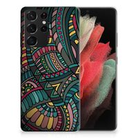 Samsung Galaxy S21 Ultra TPU bumper Aztec