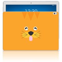 Lenovo Tab P10 Tablet Back Cover Lion - thumbnail