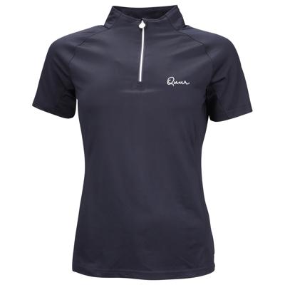 Trainingsshirt Quur Qdjura, XS in donkerblauw