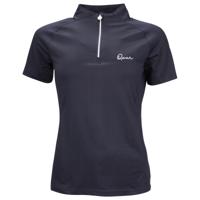 Trainingsshirt Quur Qdjura, XS in donkerblauw