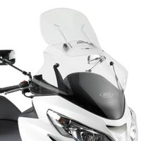 GIVI Windscherm, moto en scooter, AF266 Airflow - thumbnail