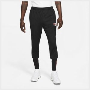 Nike F.C. Trainingsbroek Cuffed Joga Bonito - Zwart/Rood