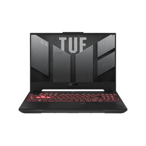 ASUS TUF Gaming A15 FA507NV-LP031W 7735HS Notebook 39,6 cm (15.6") Full HD AMD Ryzen™ 7 16 GB DDR5-SDRAM 512 GB SSD NVIDIA GeForce RTX 4060 Wi-Fi 6 (802.11ax) Windows 11 Home Grijs