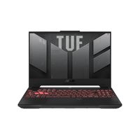 ASUS TUF Gaming A15 FA507NV-LP031W 7735HS Notebook 39,6 cm (15.6") Full HD AMD Ryzen™ 7 16 GB DDR5-SDRAM 512 GB SSD NVIDIA GeForce RTX 4060 Wi-Fi 6 (802.11ax) Windows 11 Home Grijs - thumbnail